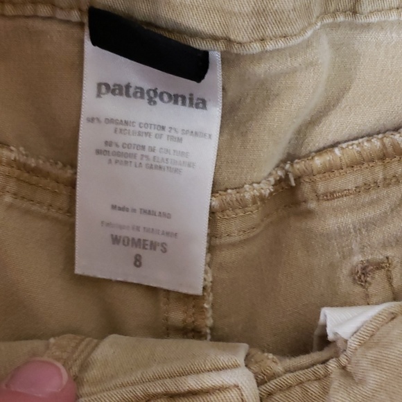 Patagonia shorts. - Picture 2 of 3